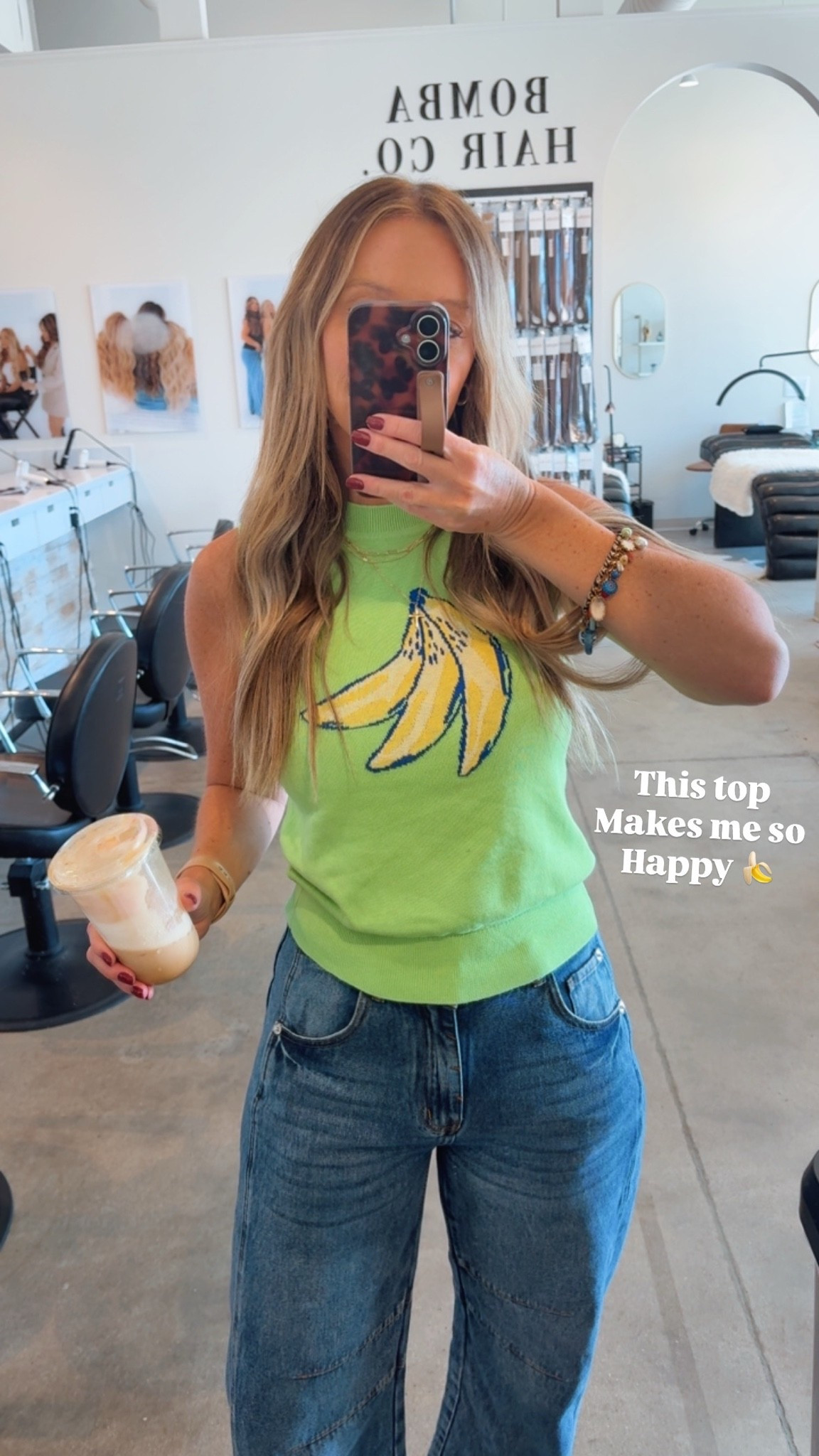 Outfit of the day 🍌

#LTKootd #LTKdayinmylife #LTKBeauty