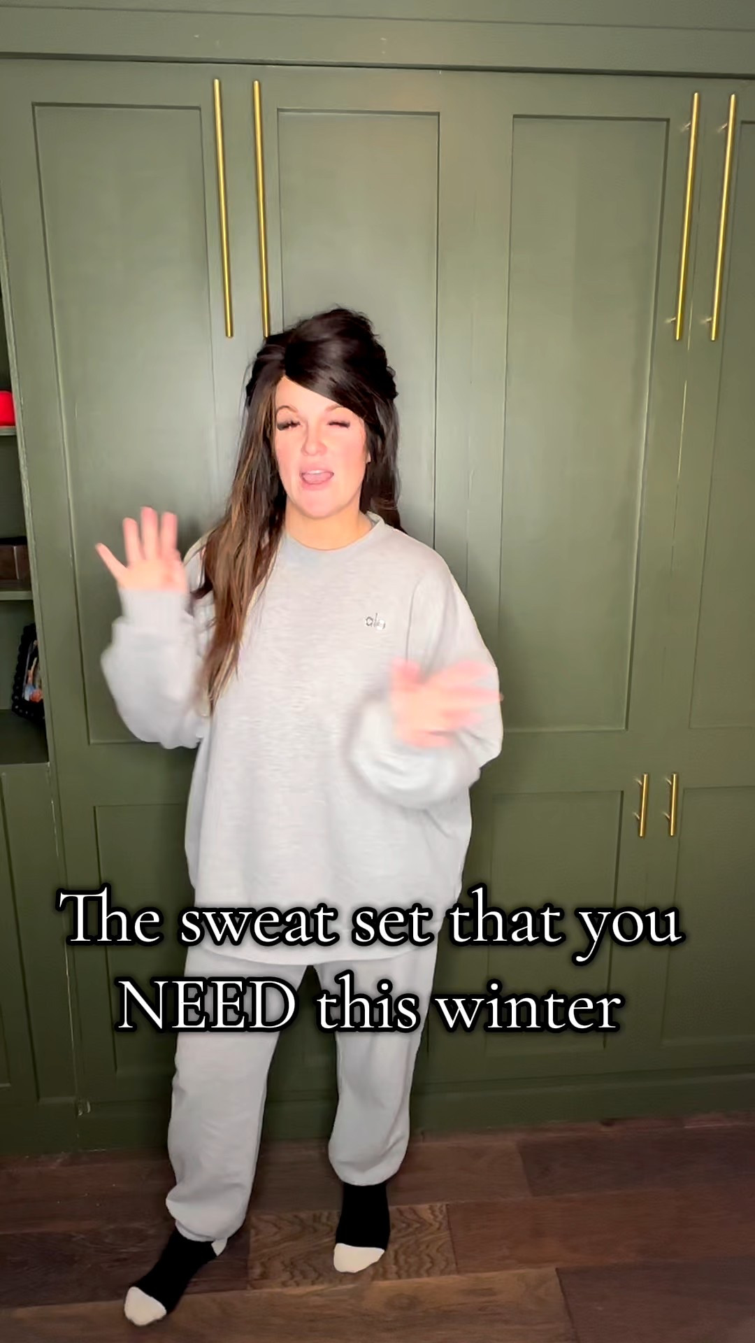 My absolute favorite sweat set that I’ve been wearing non stop! It’s so comfy and cozy!! 

Alo, accolade, sweat set, crewneck sweatshirt, cuffed sweat pants



#LTKMidsize #LTKootd #LTKSeasonal