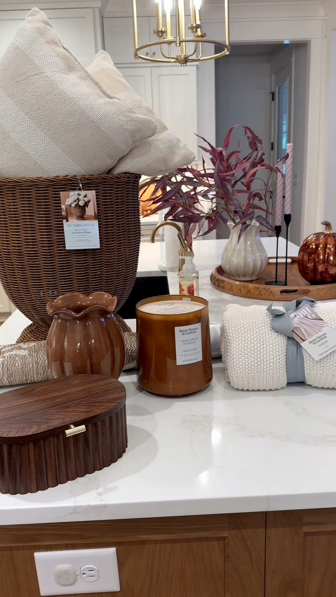 Walmart fall home decor worth buying. Loving the My Texas House decor!! Follow for more fall & home finds!!!

#LTKSeasonal #LTKHome #LTKSaleAlert