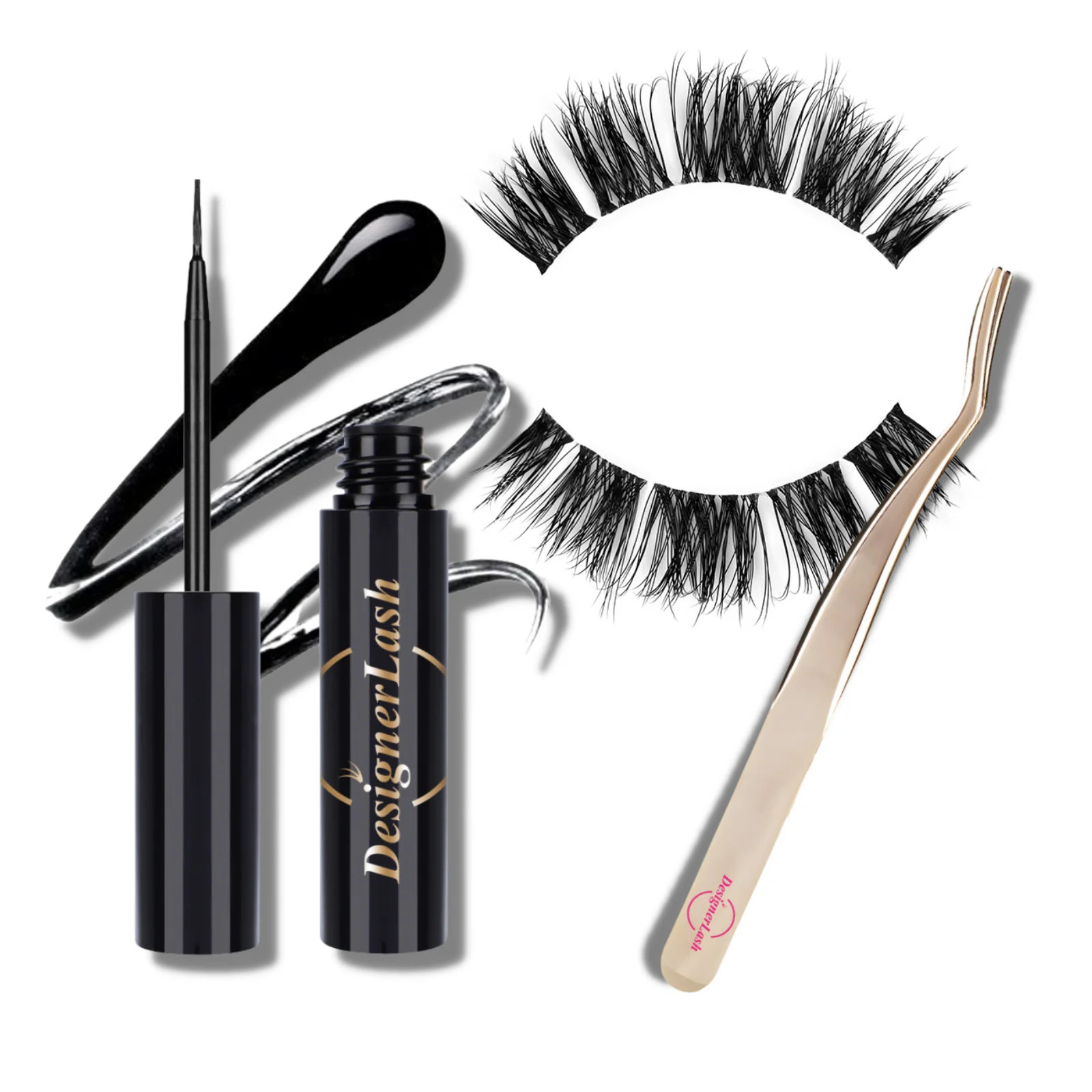 FAIRY Mini Kit - DIY Eyelashes | DesignerLash