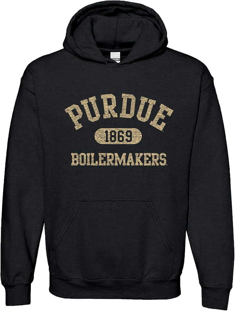 UGP Campus Apparel NCAA Officially Licensed College - University Team Color Athletic Arch Hoodie | Amazon (US)