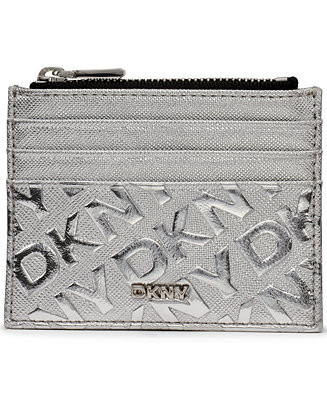 Boxed Ashlyn Snap Closure Card Case | Macy's