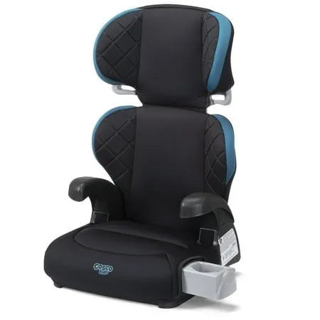 Open Box Cosco Kids Pronto! Trend Booster Car Seat - Spindrift | REBEL (formerly Rebelstork)