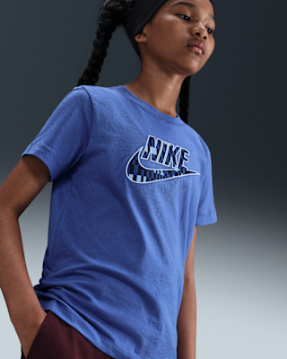 Nike Sportswear Big Kids' T-Shirt | Nike (US)