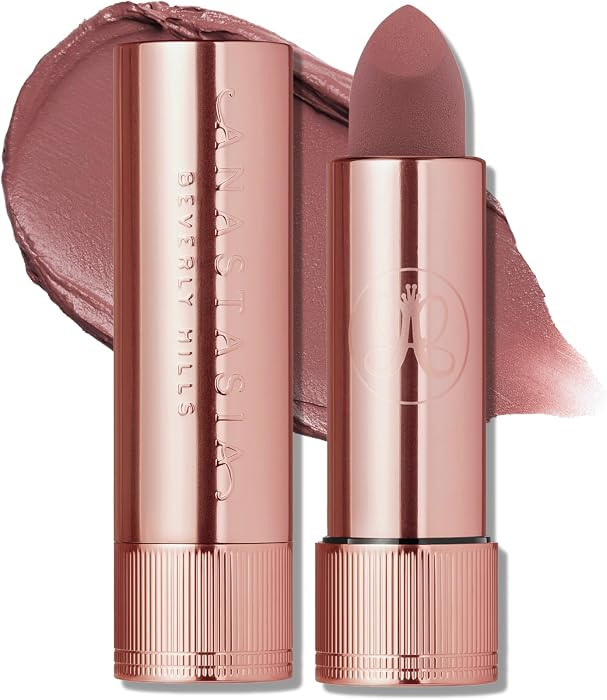 Anastasia Beverly Hills - Matte Lipstick Full-Pigment Velvet Color | Amazon (US)