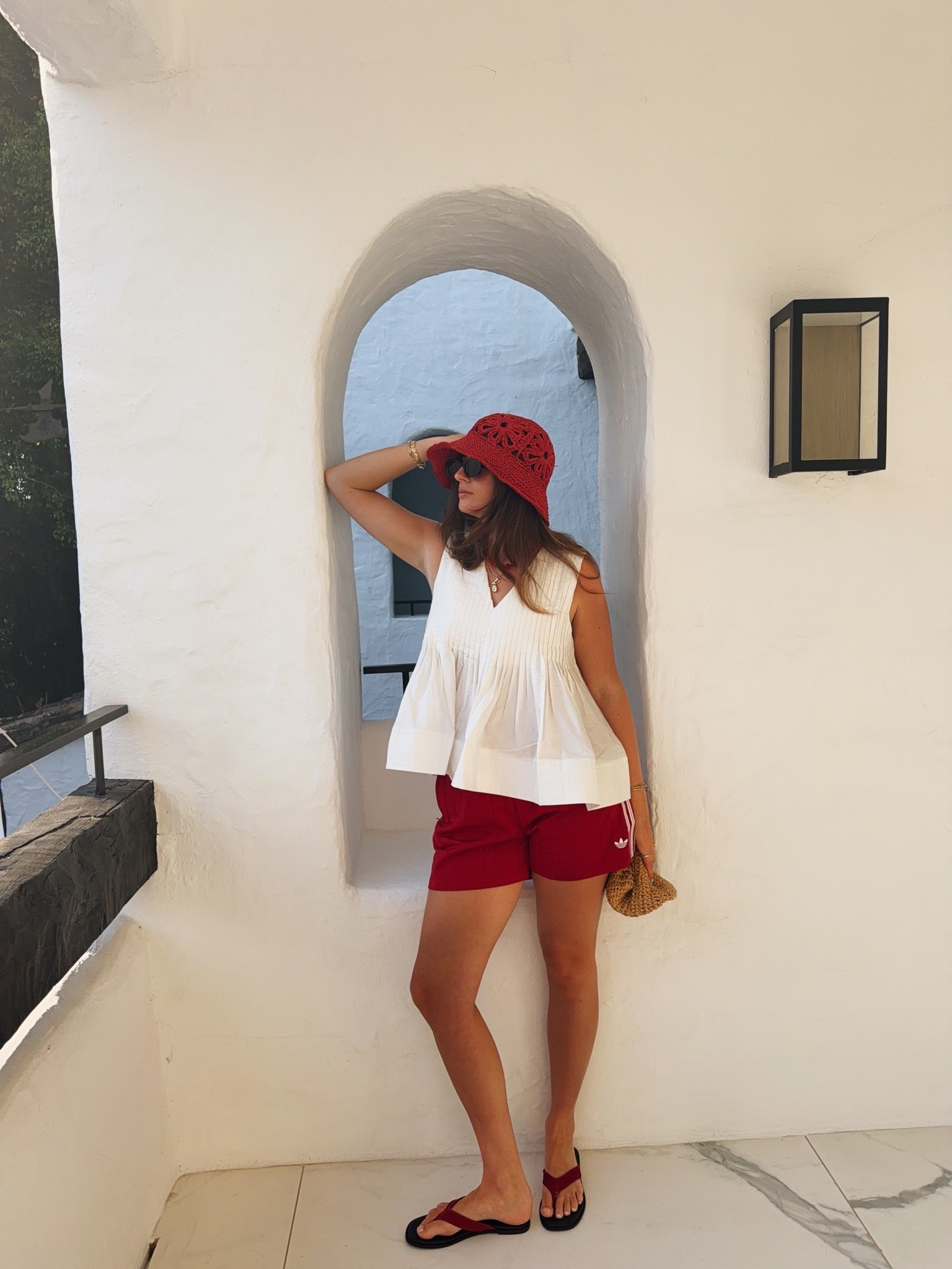 Marbella ootd

#LTKsummer #LTKeurope #LTKstyletip