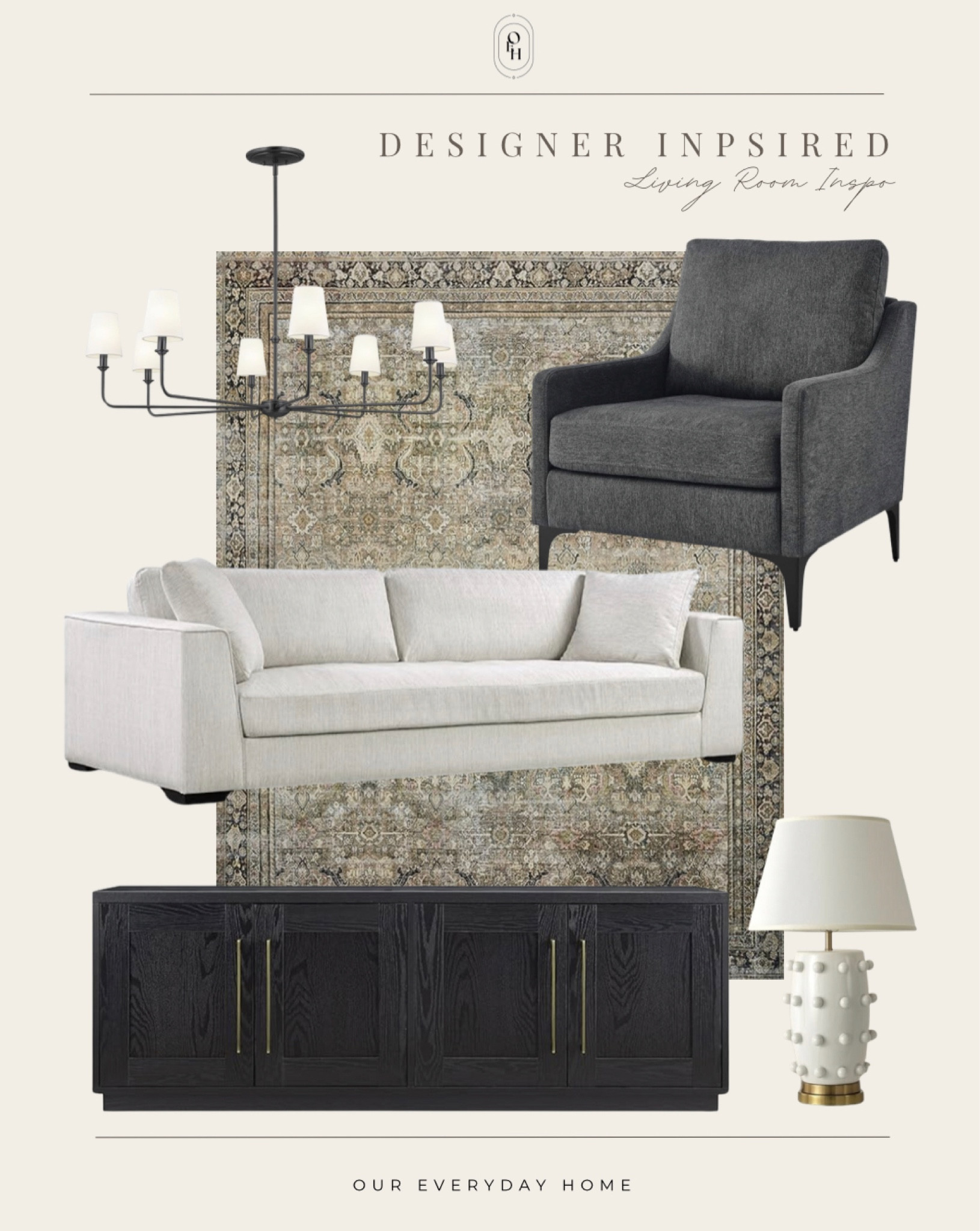 Designer inspired living room 

Living room inspiration, home decor, our everyday home, console table, arch mirror, faux floral stems, Area rug, console table, wall art, swivel chair, side table, coffee table, coffee table decor, bedroom, dining room, kitchen,neutral decor, budget friendly, affordable home decor, home office, tv stand, sectional sofa, dining table, affordable home decor, floor mirror, budget friendly home decor, dresser, king bedding, oureverydayhome 

#LTKFindsUnder100 #LTKSaleAlert #LTKHome