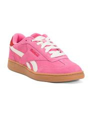 Suede Forte Lounger Retro Sneakers | TJ Maxx