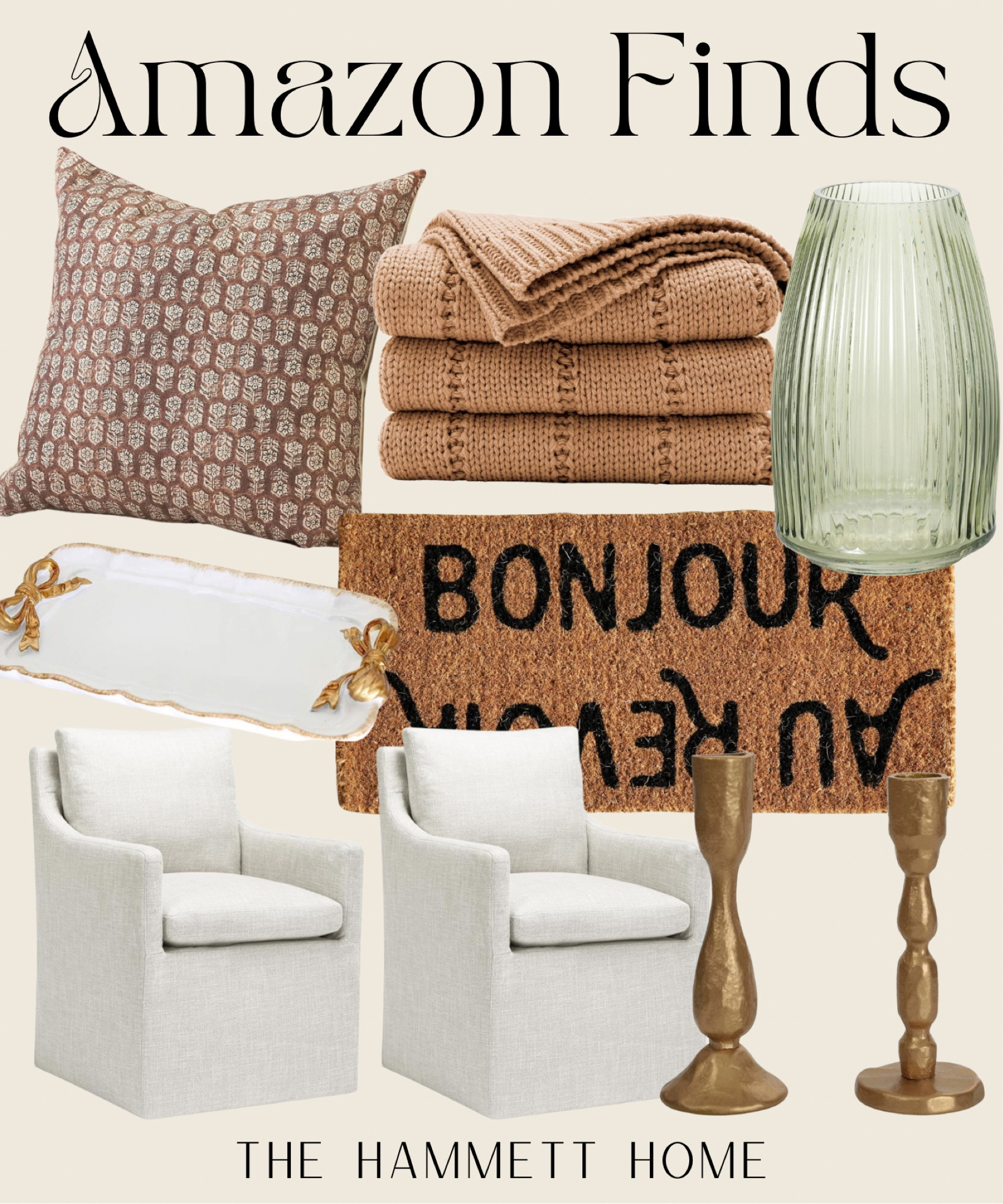 Amazon, home, decor, furniture, affordable, budget, trending, trendy, viral

#LTKSummerSales #LTKHome #LTKSaleAlert