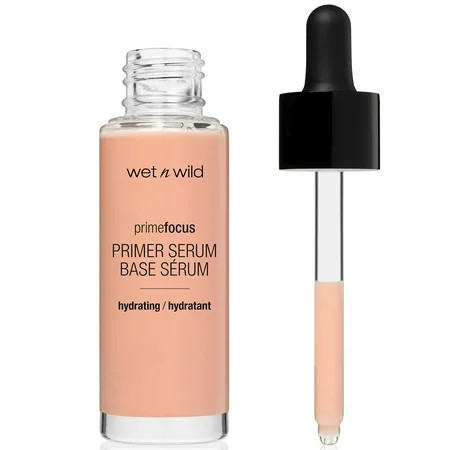 wet n wild Prime Focus Primer Serum 1 06 Ounces | Walmart (US)