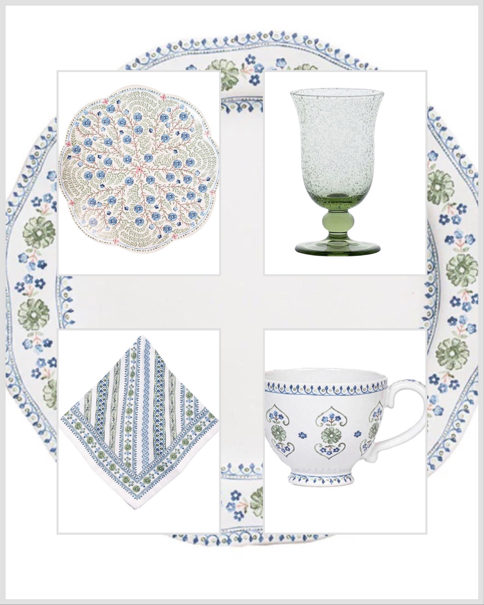 You will fall in love with the new Juliska Seville