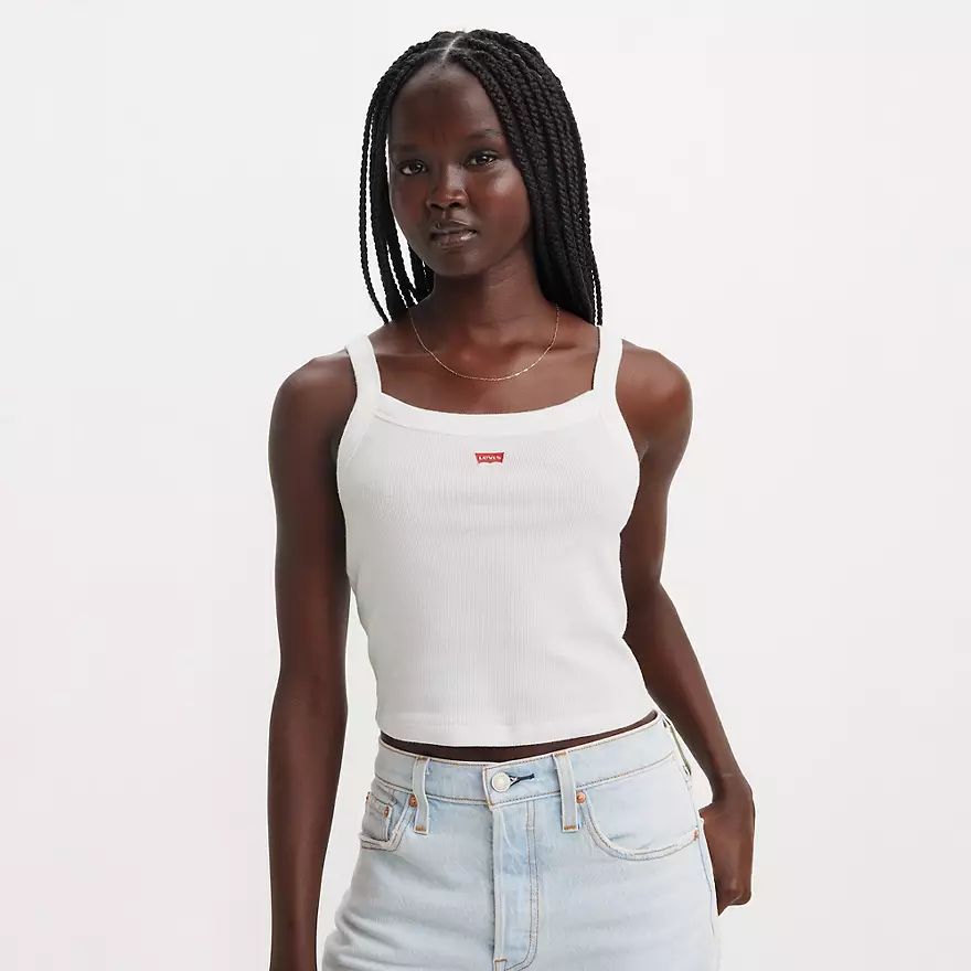 Essential Sporty Tank Top | LEVI'S (US)