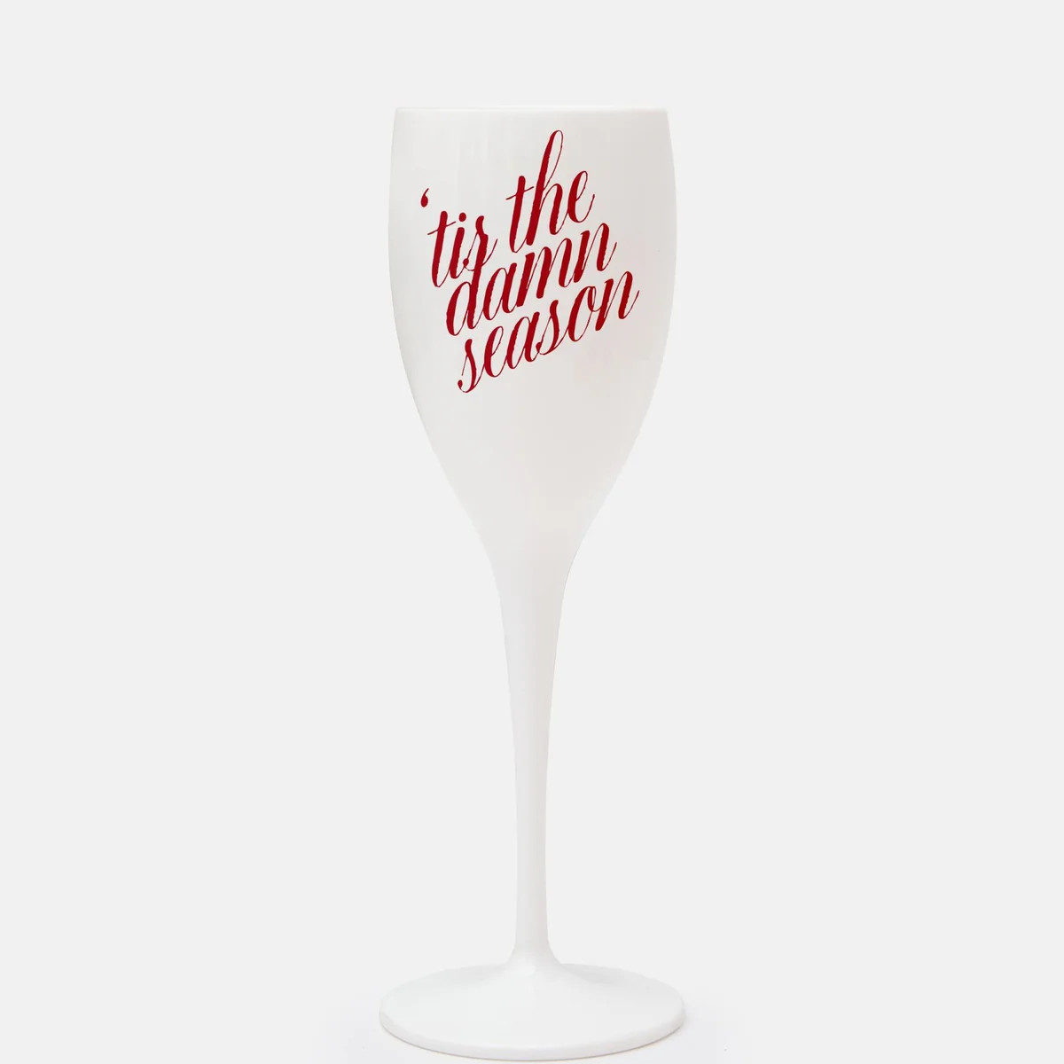 'Merica Plastic Champange Flutes (Set of 2) | Tart By Taylor