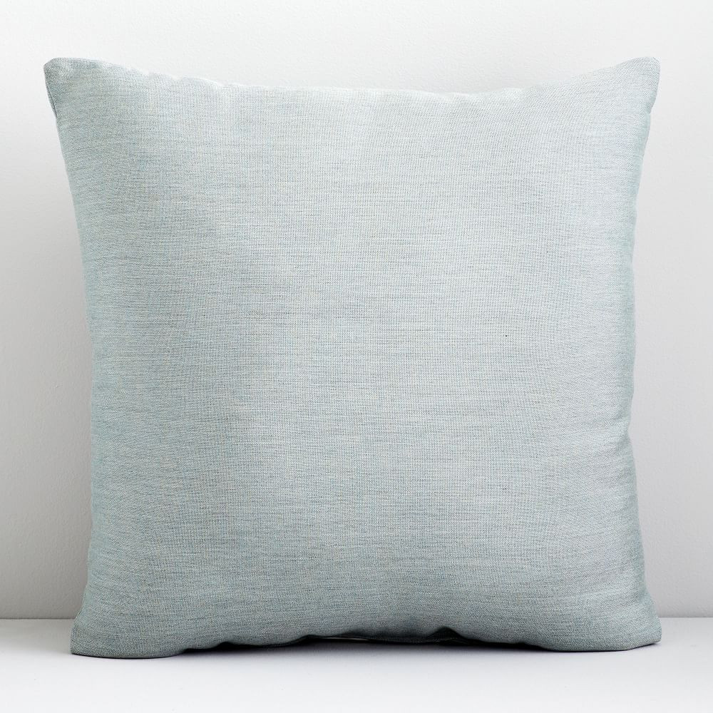 Outdoor Pillows & Poufs | West Elm (US)