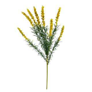 Yellow & Orang Salvia Stem by Ashland® | Michaels | Michaels Stores