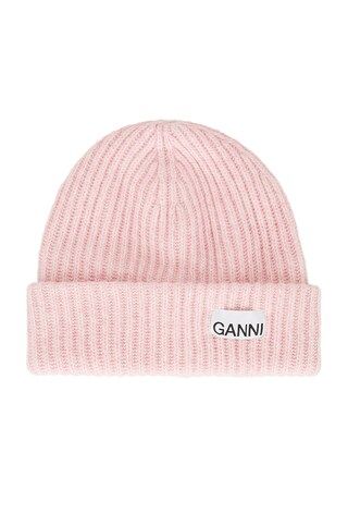 Beanie
                    
                    Ganni | Revolve Clothing (Global)