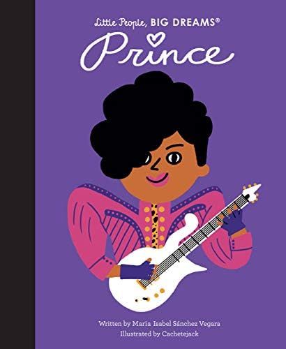 Prince (Volume 54) (Little People, BIG DREAMS, 54) | Amazon (US)