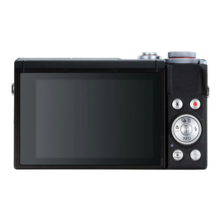 Canon PowerShot G7 X Mark III - Digital camera - compact - 20.1 MP - 4K / 30 fps - 4.2x optical z... | Walmart (US)