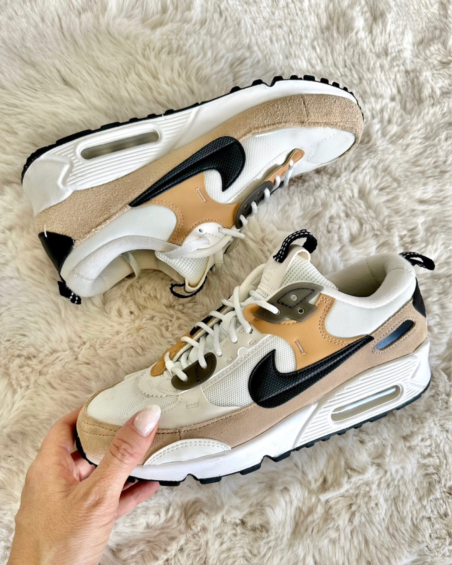 Another one of my favorite sneakers! Love my AirMax 90s

#LTKshoecrush #LTKstyletip #LTKover40