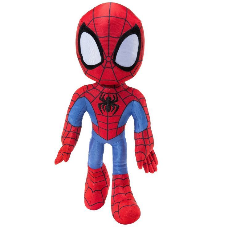 Spidey and His Amazing Friends Spidey Plush | Target