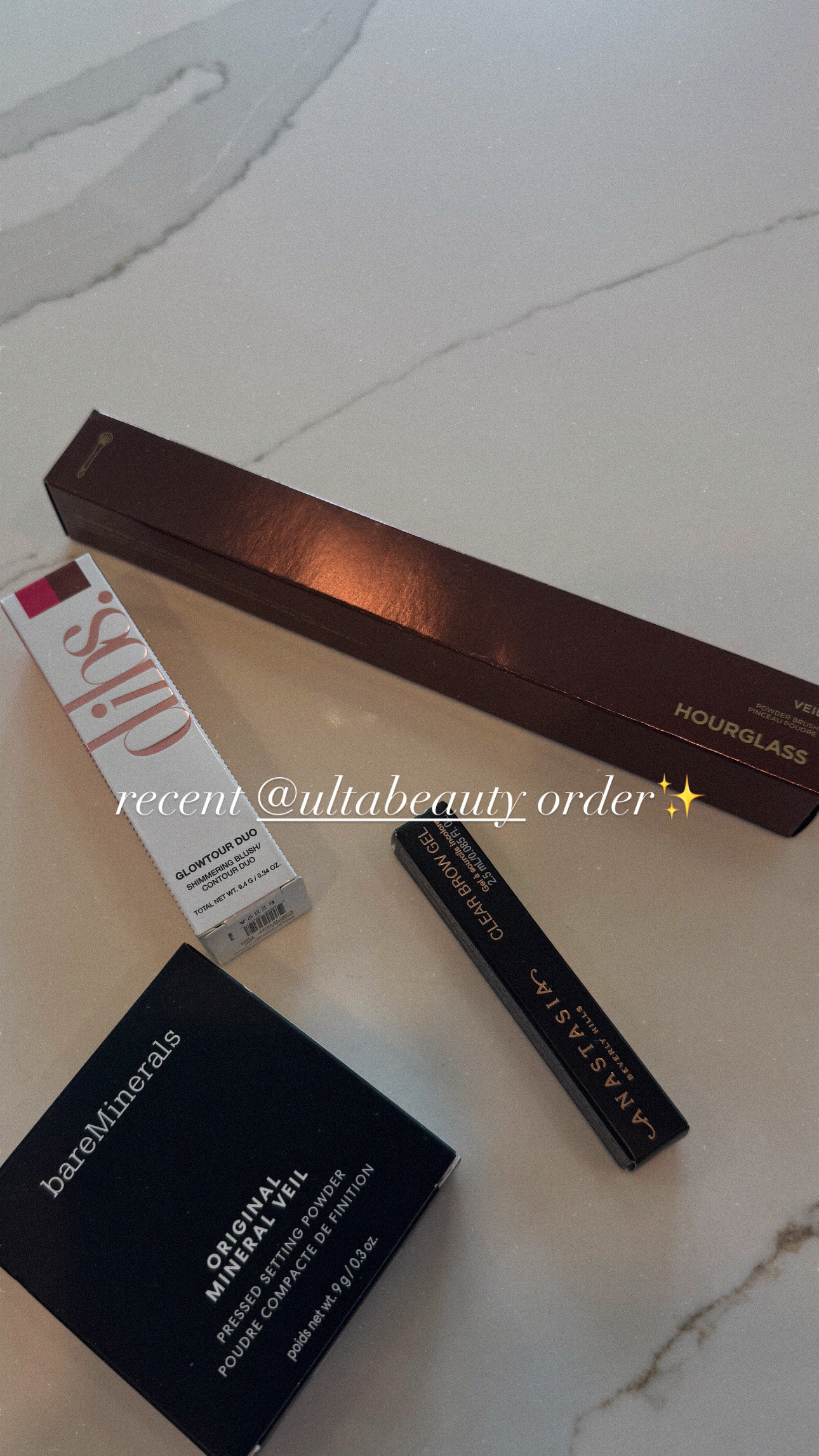 recent ulta haul! 
powder in shade sheer medium, dibs in shade pink cosmos 

 

#LTKselfcare #LTKBeauty