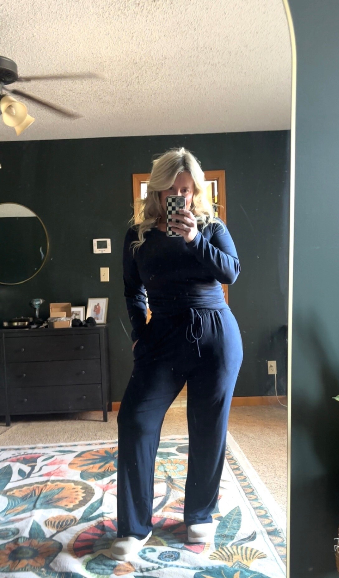 Love this set! Have it in so many colors!
Size: Large

#LTKFindsUnder50 #LTKCyberWeek #LTKMidsize