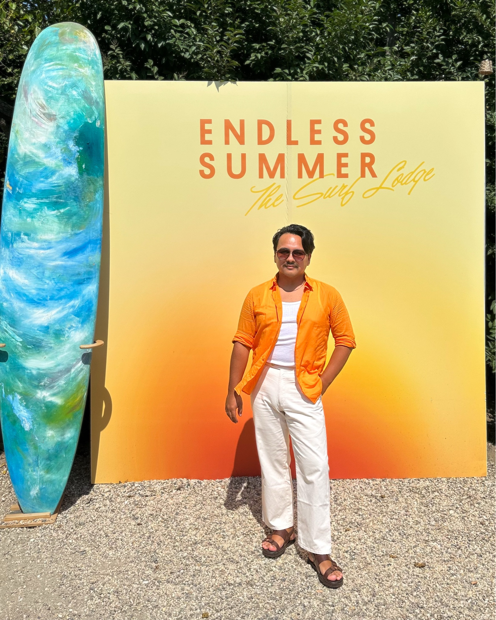 Endless Summers @thesurfLodge 