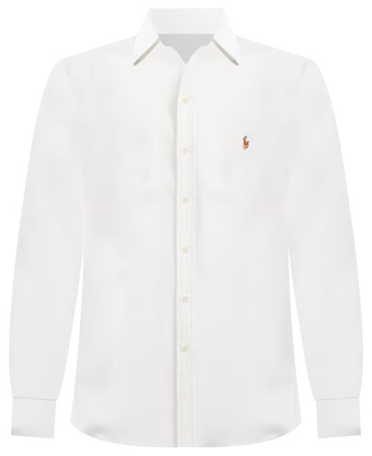 Polo Ralph Lauren Men's Long-Sleeve Oxford Shirt - Macy's | Macy's