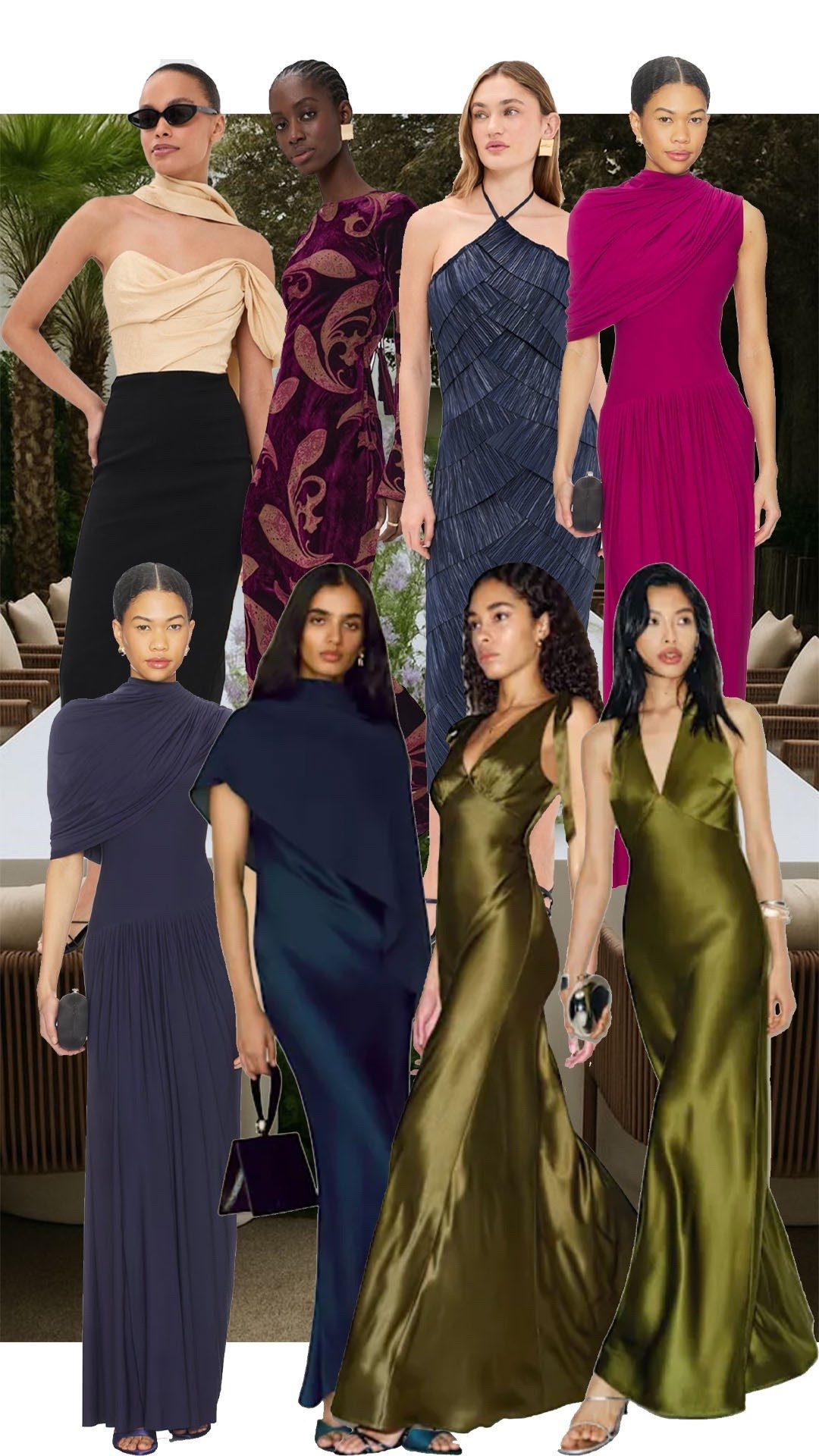 Best dressed gwedding