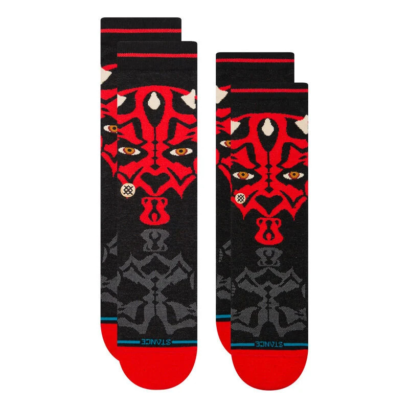 Star Wars X Stance Adult + Kids Crew Socks Set | Stance