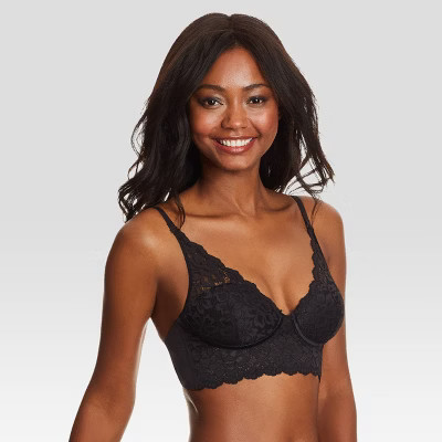 Maidenform Women's Casual Comfort Convertible Bralette DM1188 | Target