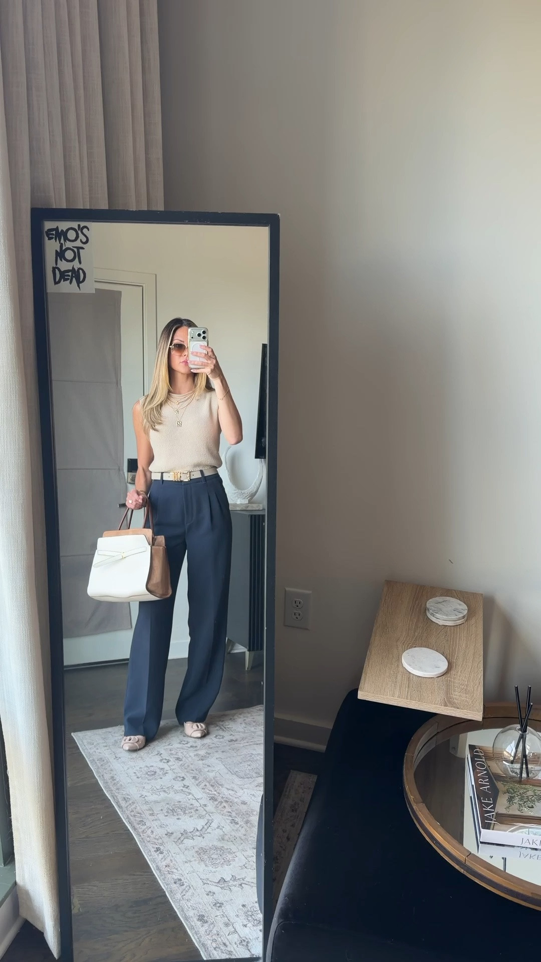 #LTKWorkwear #LTKootd #LTKdayinmylife