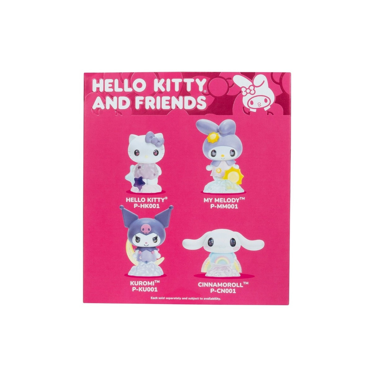 Hello Kitty And Friends DREAMLAND MY MELODY Premier Figure NEW | eBay US