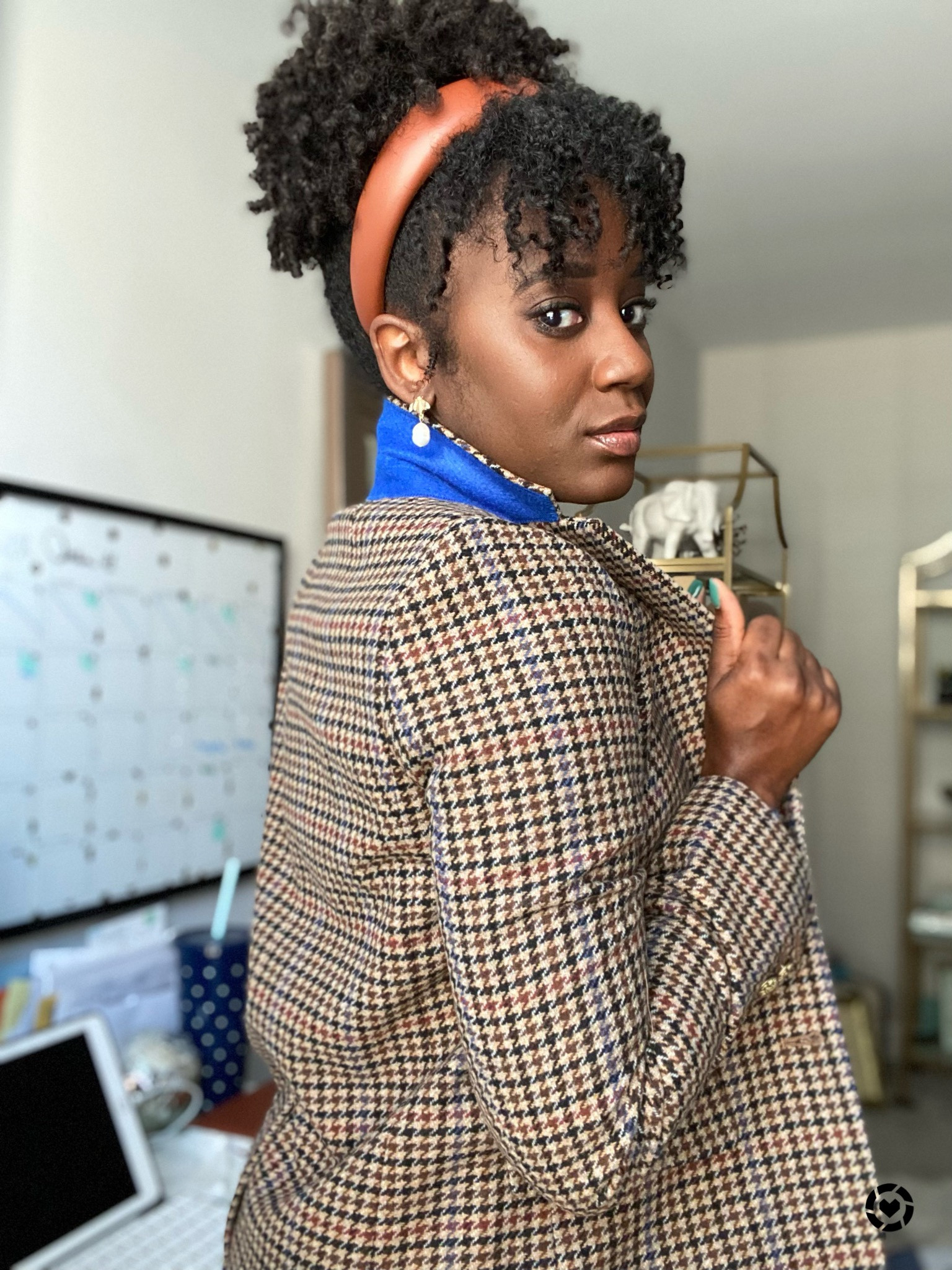 Guess what’s back in stock just in time for fall!! 🙌🏾 Extra 30% off today WITH CODE FLASHFUN
Hurry!! 

#StylishlyBree #JCrewFactory

#LTKsalealert #LTKworkwear #LTKSeasonal