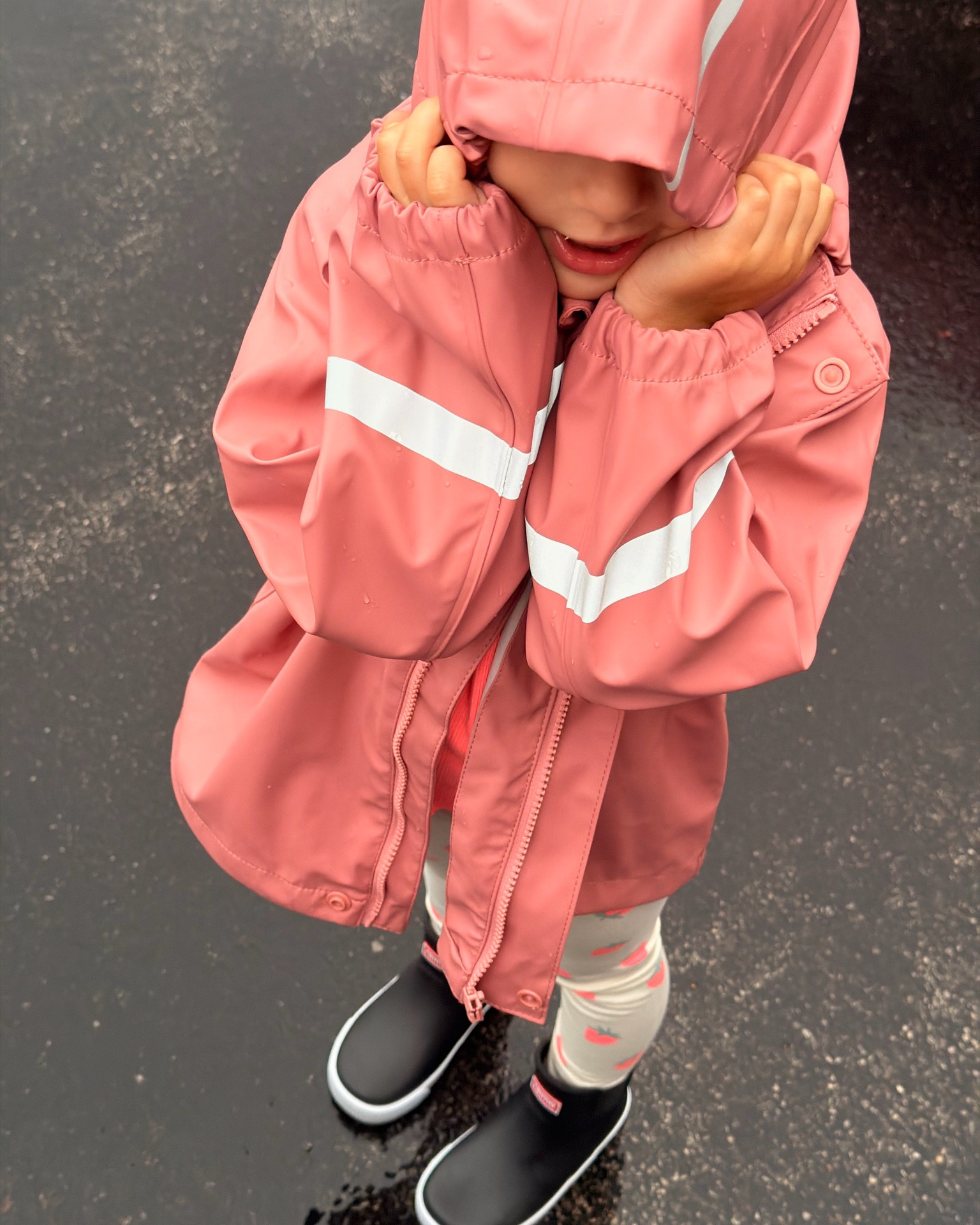 Rainy days don’t have to stop the fun ☔️🤎 The perfect rainy-day combo: REIMA ; rain boots + rain jacket! 🌧️ They keep little ones dry and cozy, and the best part? They’re great for winter too, they won’t freeze or get stiff in the cold. ❄️

Perfect for puddle jumping, school drop-offs, outdoor adventures & everything in between! 🥾☔️

#RainyDay #RainGear #KidsRainBoots #KidsRainJacket #KidsWinterGear #MomFinds #ToddlerStyle #KidsStyle #RainyDayEssentials #reima

#LTKKids #LTKmomlife