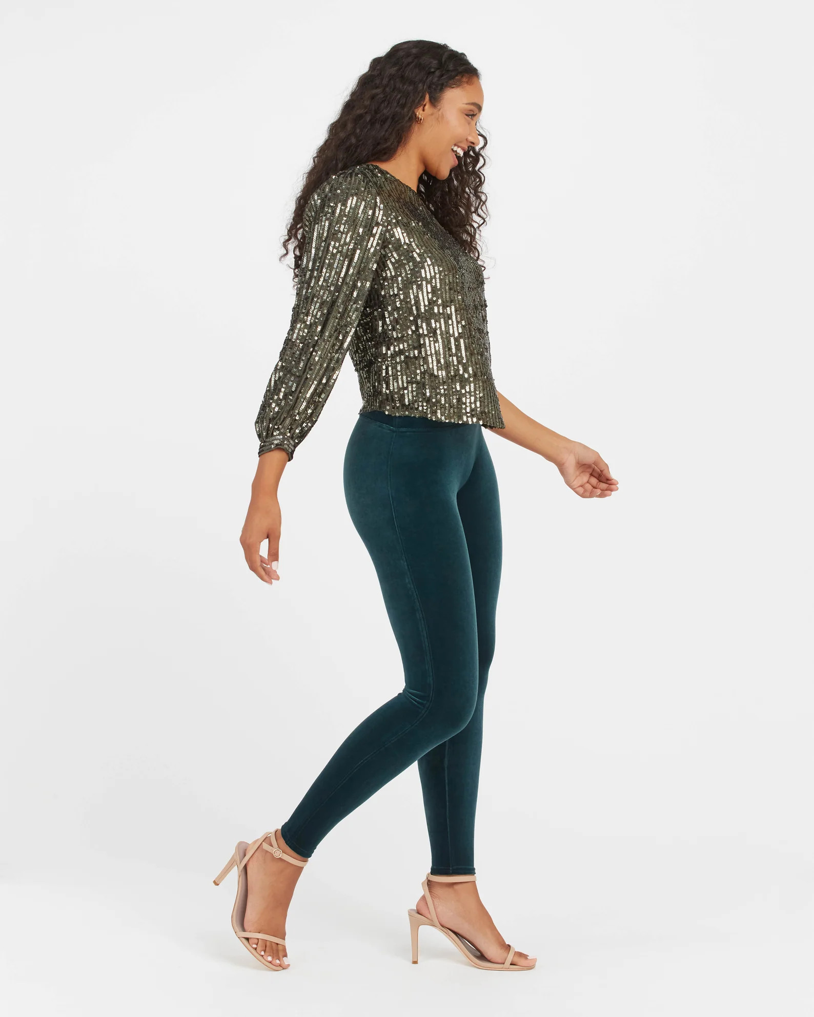 Velvet Leggings | Spanx
