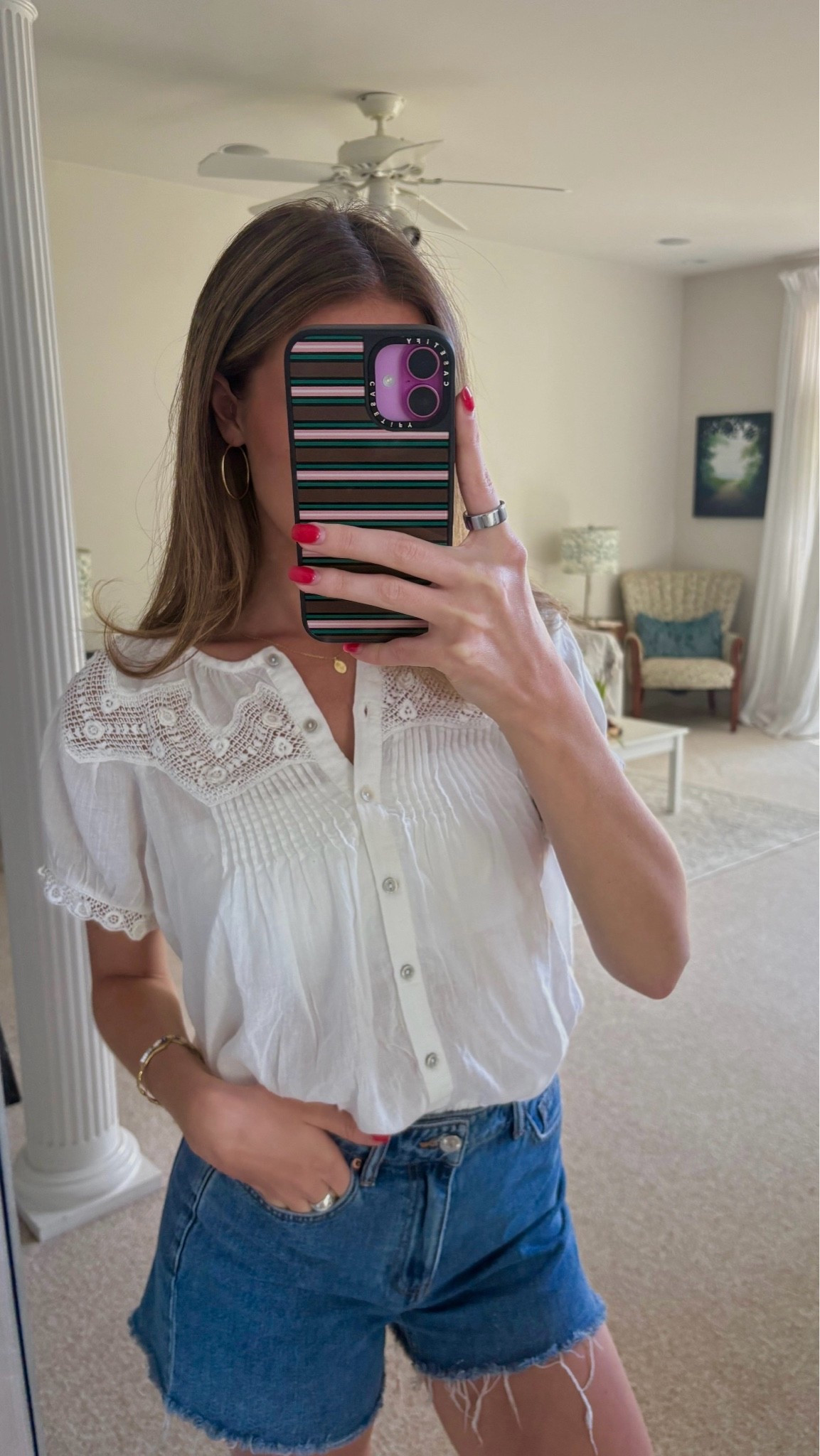 Daytime summer outfit 🌷

#LTKootd #LTKSeasonal #LTKU