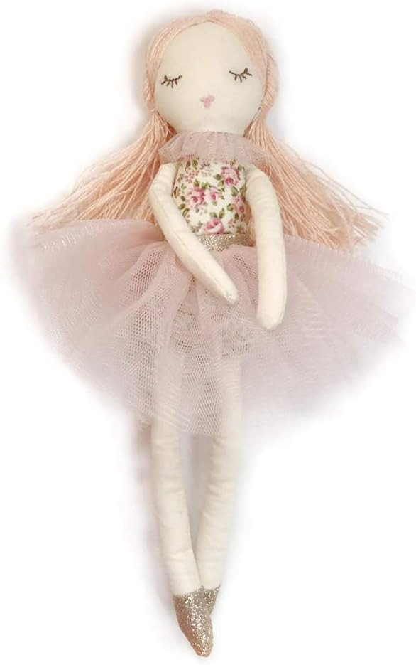 MON AMI Rose Scented Designer Soft Plush Doll -10”, Fun Adorable Stuffed Toy for Kids of All Ag... | Amazon (US)