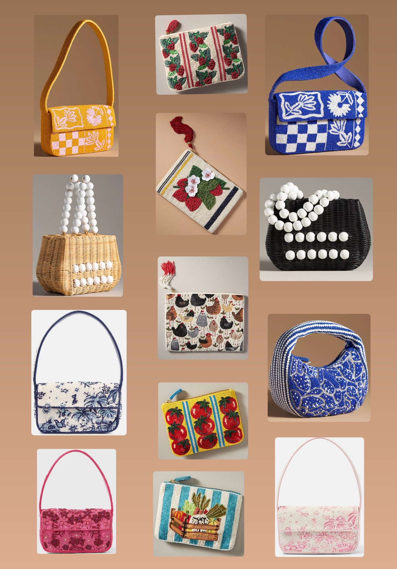 Beaded Bag Deals! 