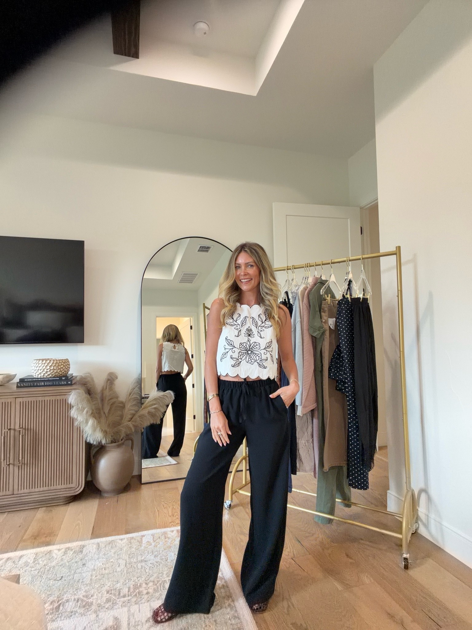 Viral aritizia lodge pant look for less dupe on Amazon!

#LTKootd #LTKSeasonal #LTKSaleAlert