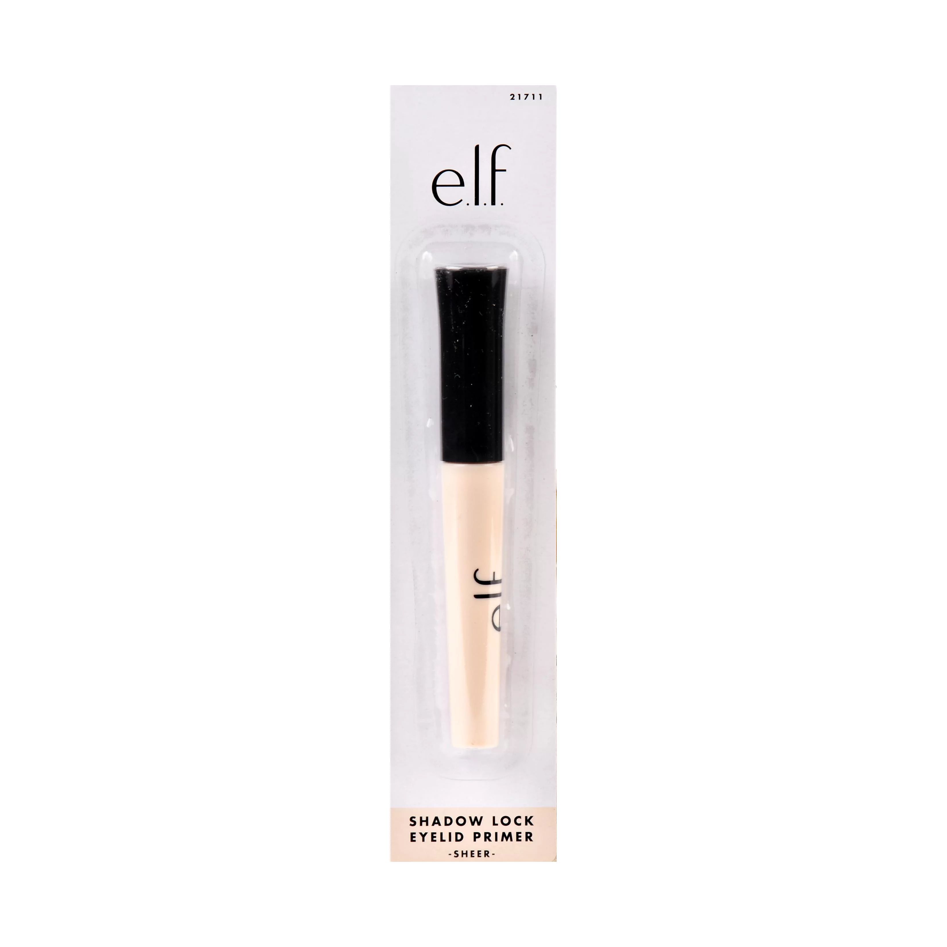 e.l.f. Cosmeticse.l.f. Shadow Lock Eyelid Primer, SheerUSD$4.00$36.36/fl oz(4.0)4 stars out of 66... | Walmart (US)