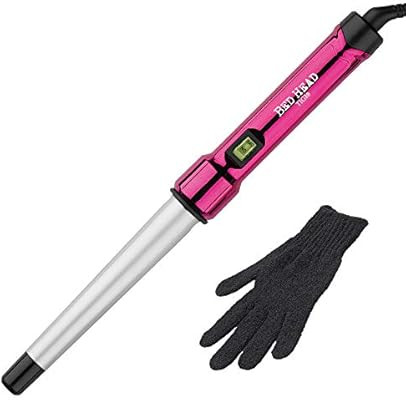 Bed Head Curlipops Tapered Curling Wand for Bouncy Natural Curls, 1 Inch (Pack of 1) | Amazon (US)