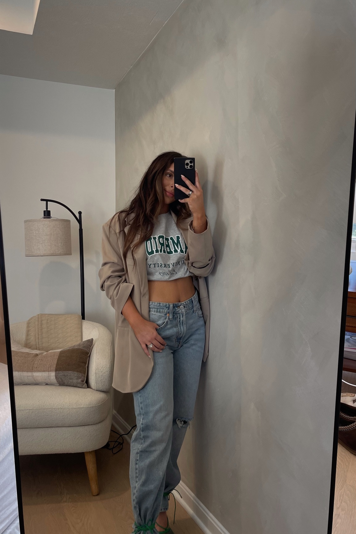 night life fit! 

#LTKSale #LTKunder50 #LTKstyletip