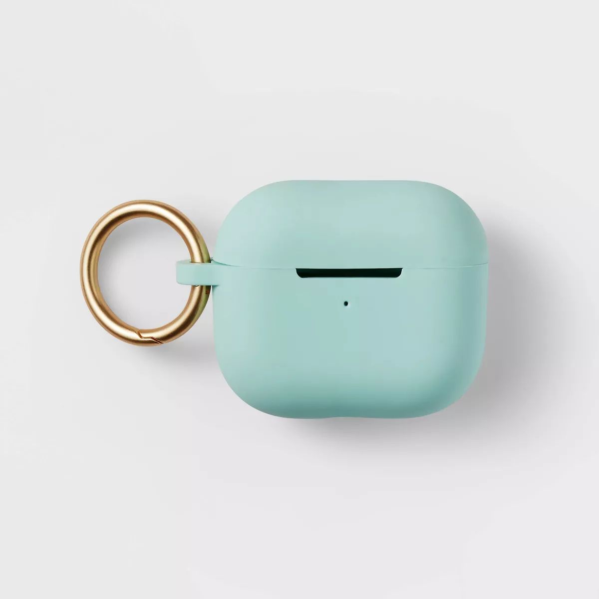 Apple AirPods 3rd Generation Silicone Case with Clip - heyday™ | Target