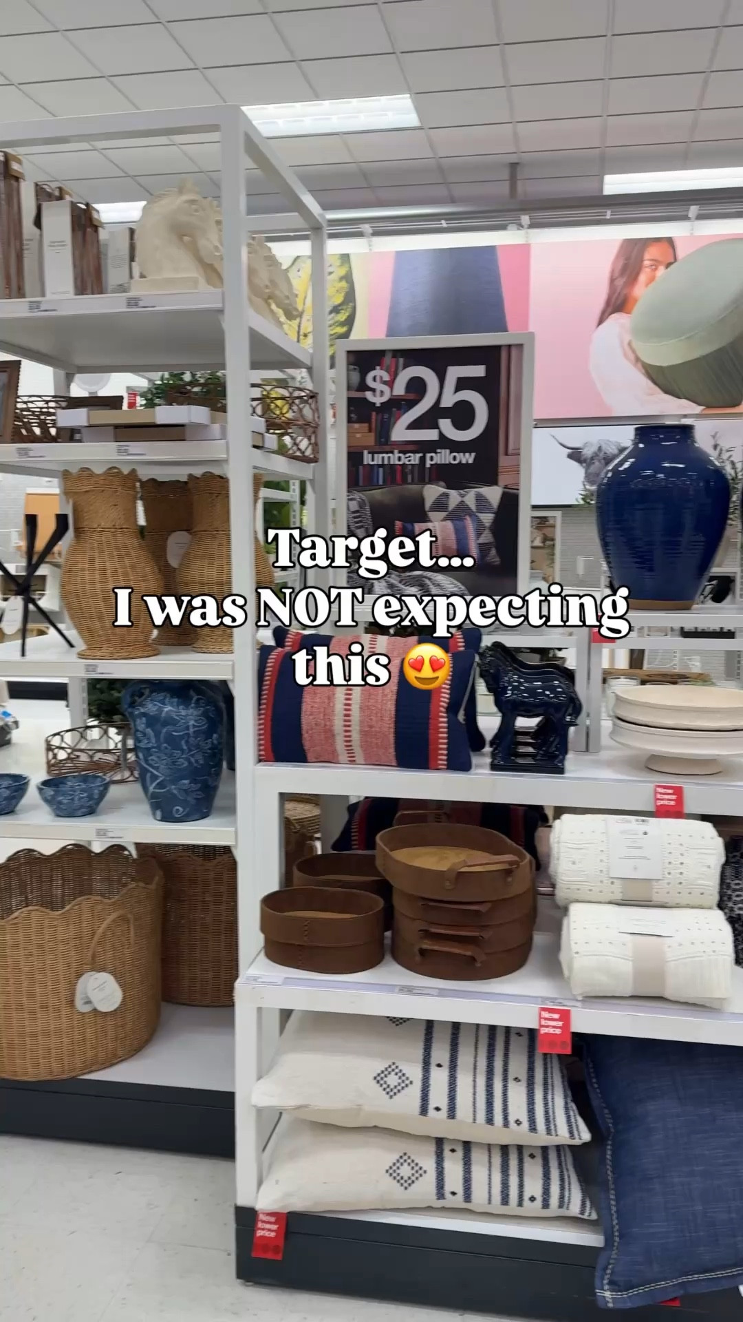 Okay Target… you got me 😍
This new Threshold collection is SO good—everything looks high-end without the price tag! 

#LTKSeasonal #LTKHome