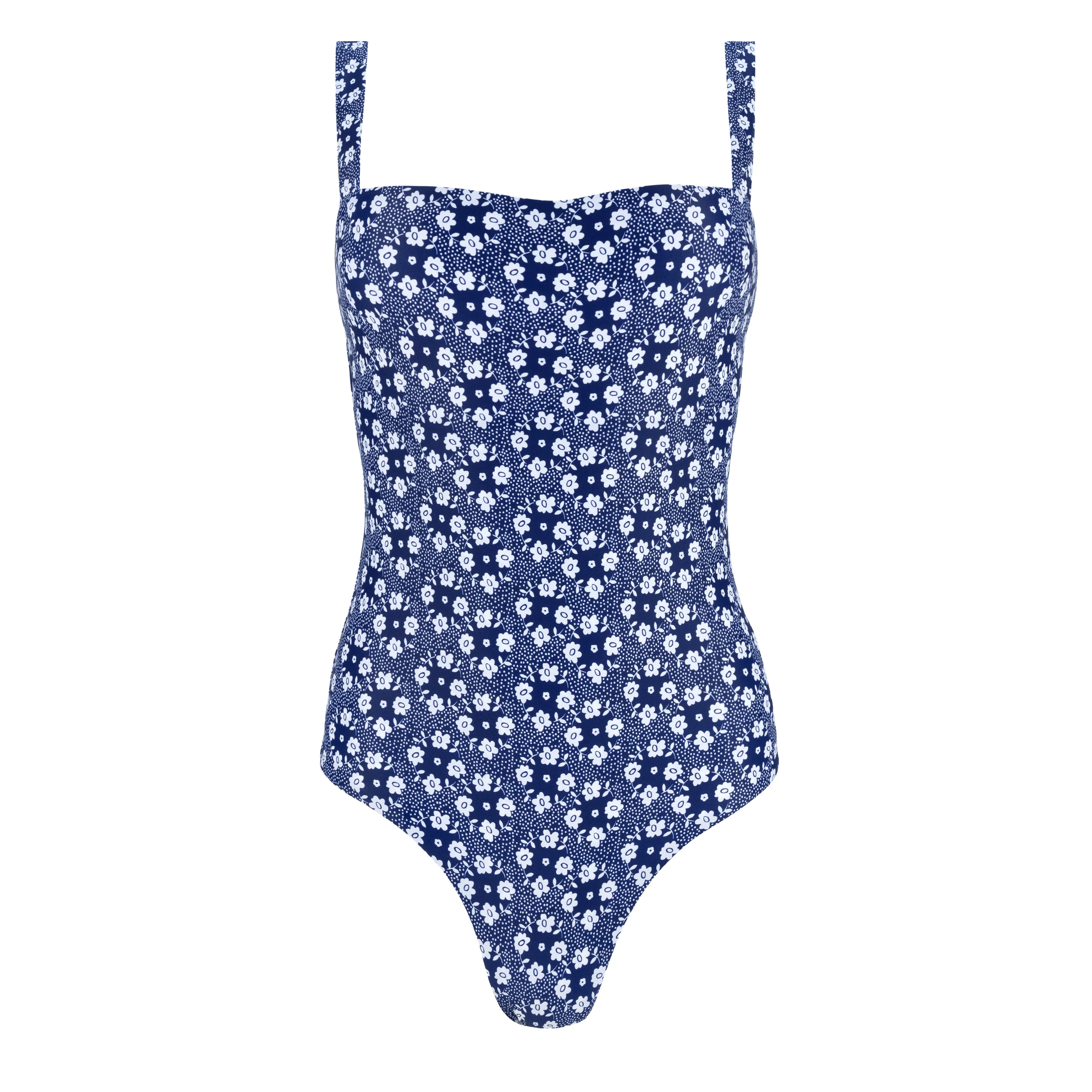 women's ditch plains daisy one piece | minnow