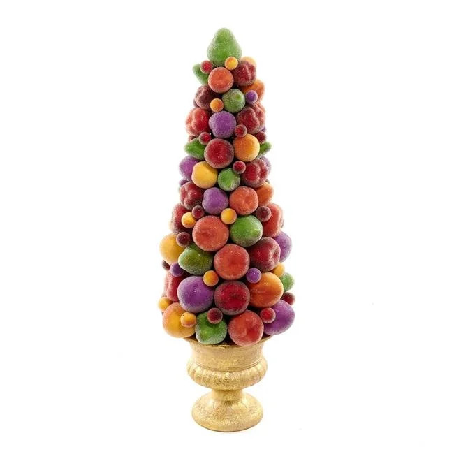 Kurt S. Adler T3684 17 in. Fruit Tree Tabletop Decor | Walmart (US)
