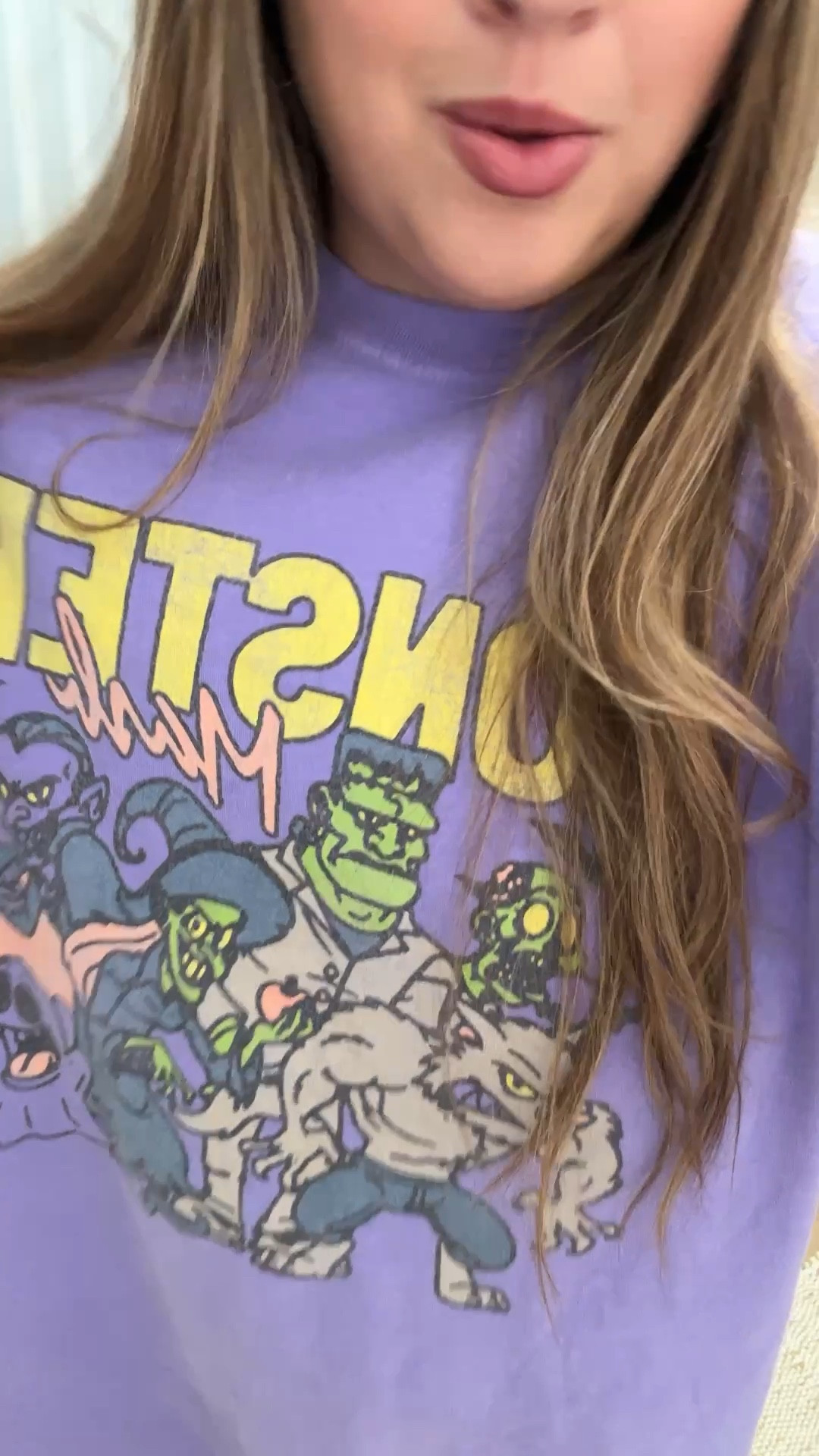 Halloween graphic tee. Halloween shirt  

#LTKSeasonal #LTKHalloween