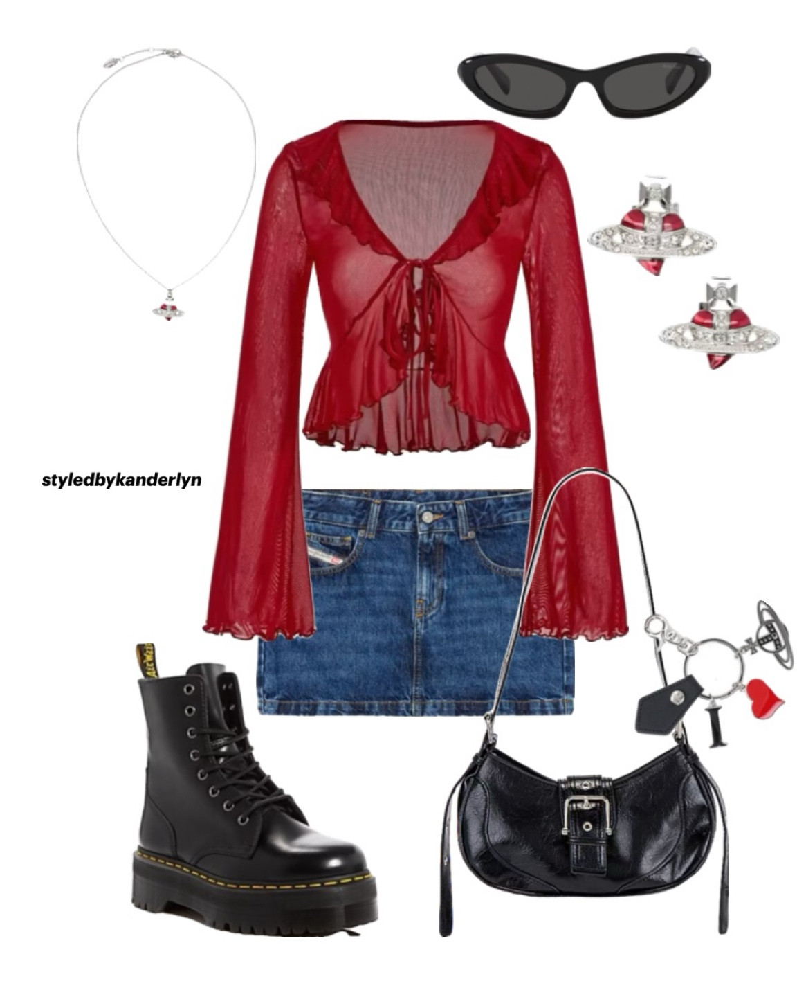 Outfit inspo 💋 

#LTKfindsunder100 #LTKstyletip

#LTKU