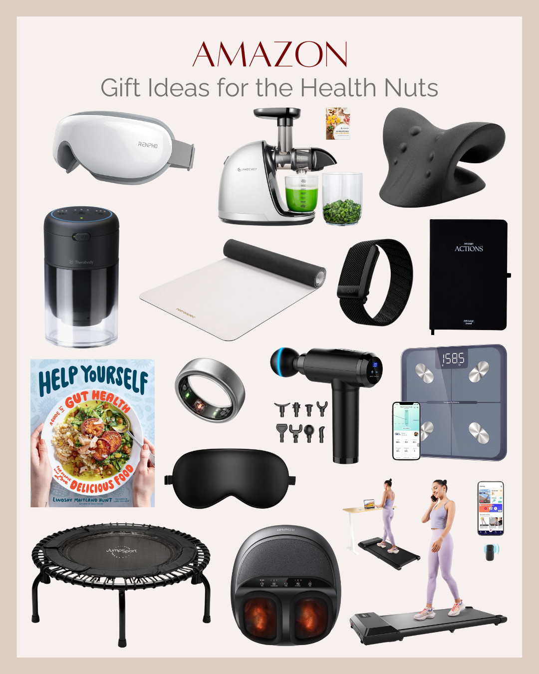 Angela Howenstein | Amazon (US)